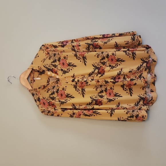 FP Easy Girl Floral Tunic Top - Picture 3 of 7